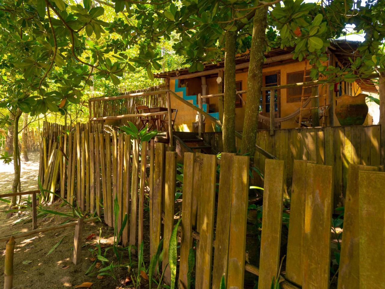 Pousada Canto Bravo Ilhabela Extérieur photo