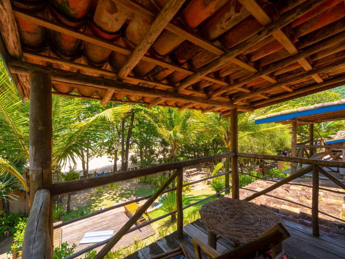 Pousada Canto Bravo Ilhabela Extérieur photo